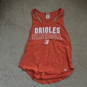 PINK razor back shirt